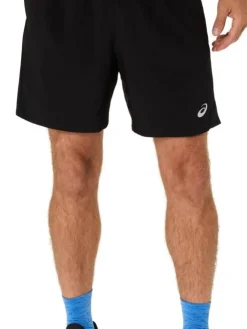 Asics Treenivaatteet|Shortsit|shortsit Core 7IN 001 Performance Black