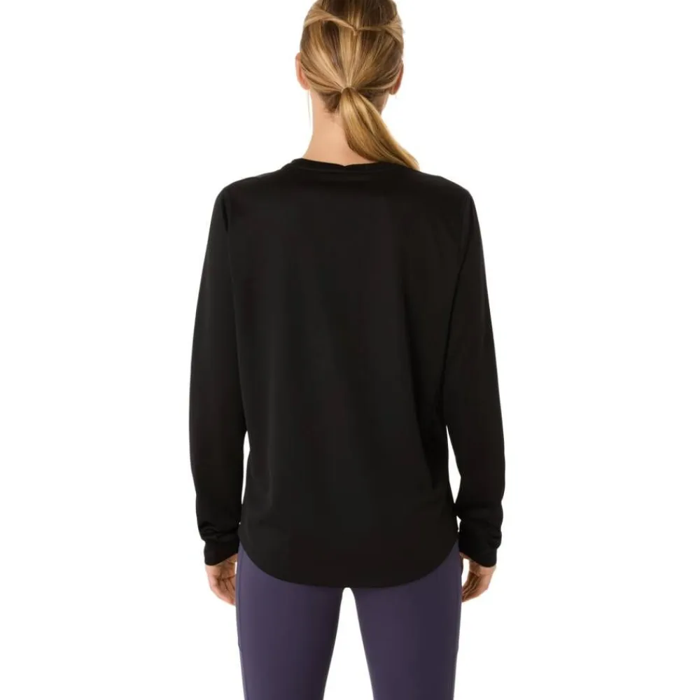 Asics Treenivaatteet|toppi Core Ls Top W 001 PERFORMANCE BLACK