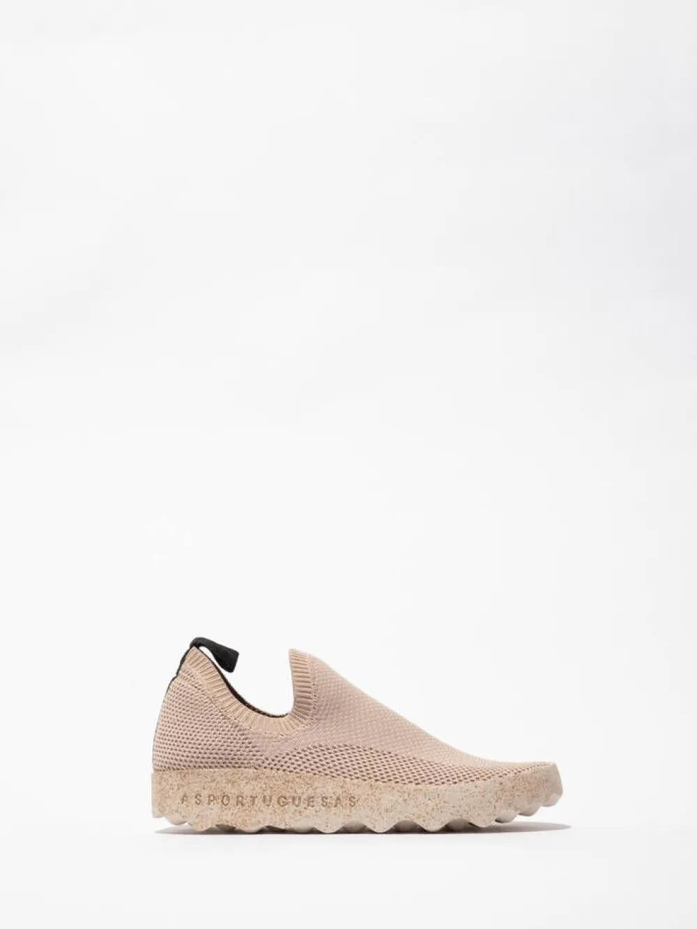 Asportuguesas Kävelykengät|kävelykengät 006 Clip Nude 006 Nude / natural sole