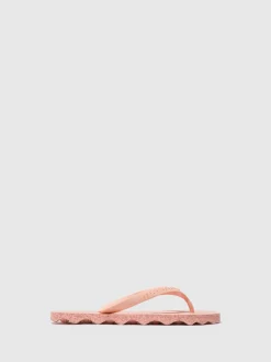 Asportuguesas Sandaalit|sandaalit Base L Pink & Pink Strap
