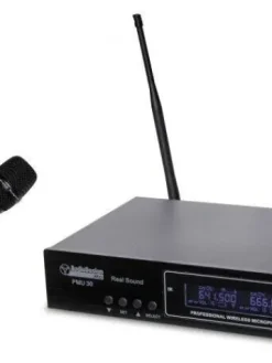 kahden langattoman mikin setti PMU-312>AudioDesignPRO Hot