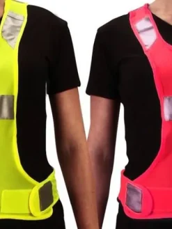 heijastinliivi M/L pinkki>Avento