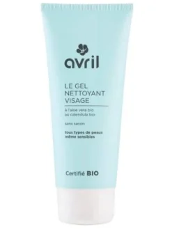 Avril Ihonhoito|Organic puhdistusgeeli 100 ml