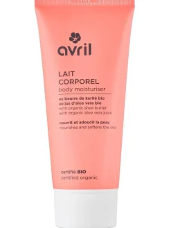 Avril Kylpyhuonetarvikkeet|Ihonhoito|Organic vartalovoide 200 ml