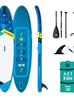 SUP lautasetti Titan>Aztron Outlet