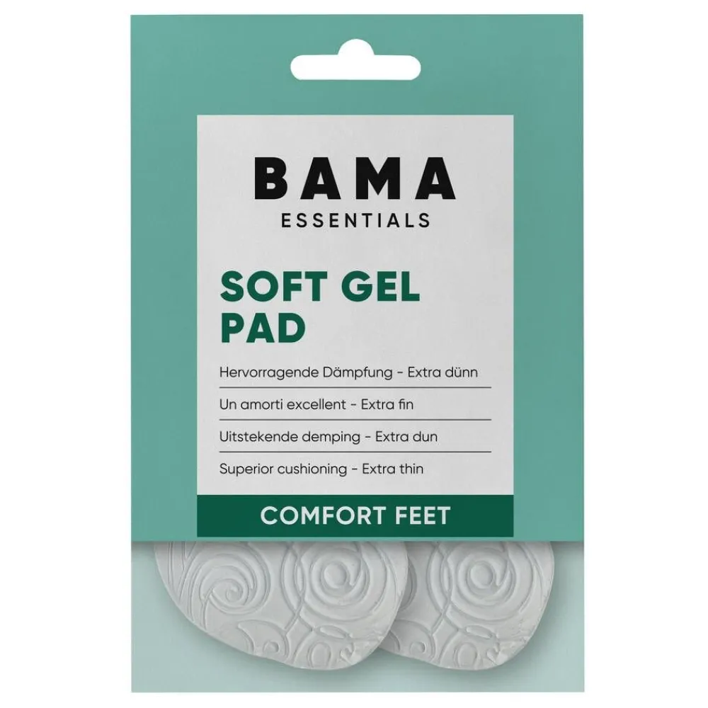 päkiätyyny Soft Gel Pad>Bama Online