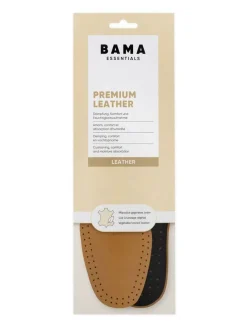 Bama Pohjalliset|Pohjalliset|pohjalliset Premium Leather 36/37
