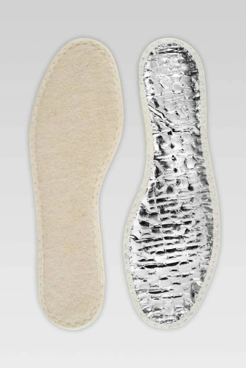 Bama Pohjalliset|Pohjalliset|talvipohjalliset Alutherm Airtech 42/43