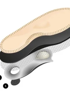 Bama Pohjalliset|Pohjalliset|tukipohjalliset Premium Leather Footped 40