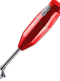 Bamix Yleis- Ja Monitoimikoneet|Cordless Plus sauvasekoitin ladattava punainen