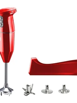 Bamix Yleis- Ja Monitoimikoneet|Cordless Plus sauvasekoitin ladattava punainen