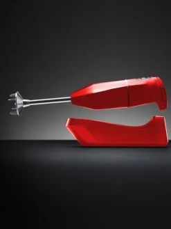 Bamix Yleis- Ja Monitoimikoneet|Cordless sauvasekoitin ladattava punainen