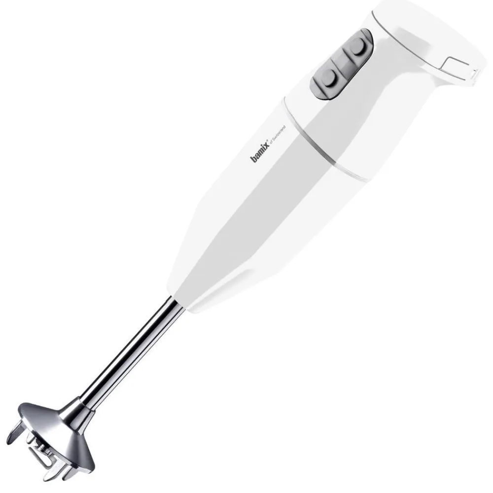 Bamix Yleis- Ja Monitoimikoneet|Cordless sauvasekoitin ladattava valkoinen