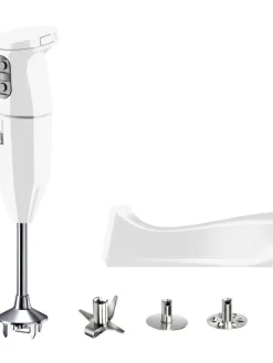 Bamix Yleis- Ja Monitoimikoneet|Cordless sauvasekoitin ladattava valkoinen