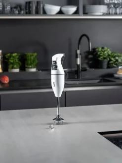 Bamix Yleis- Ja Monitoimikoneet|sauvasekoitin Classic 140W valkoinen