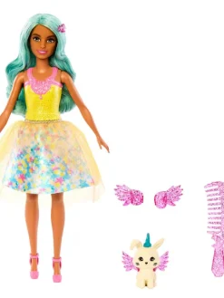 Barbie Nuket Ja Kotileikki|A Touch Of Magic Teresa