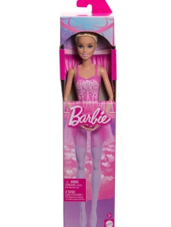 Barbie Nuket Ja Kotileikki|ballerina nukke