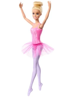 Barbie Nuket Ja Kotileikki|ballerina nukke