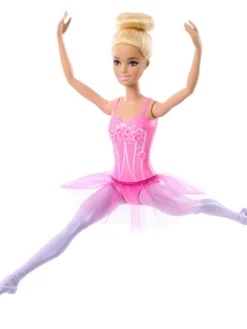 Barbie Nuket Ja Kotileikki|ballerina nukke