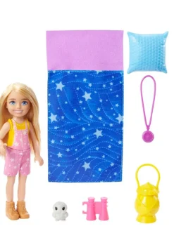 Camping Chelsea Hdf77>Barbie Best