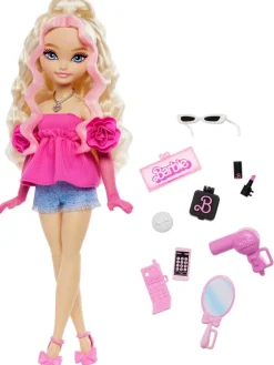 Dream Besties Malibu>Barbie