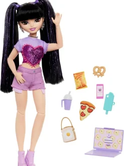 Barbie Nuket Ja Kotileikki|Dream Besties Renee