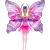 Barbie Nuket Ja Kotileikki|perhostanssija