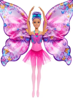 Barbie Nuket Ja Kotileikki|perhostanssija