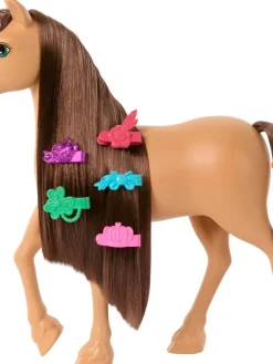 Barbie Nuket Ja Kotileikki|poni Pepper