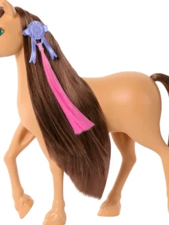 Barbie Nuket Ja Kotileikki|poni Pepper