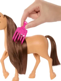 Barbie Nuket Ja Kotileikki|poni Pepper