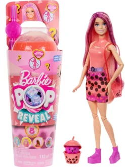 Barbie Nuket Ja Kotileikki|Pop Reveal Boba Mango Mochi