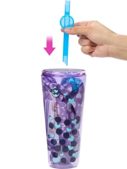 Barbie Nuket Ja Kotileikki|Pop Reveal Boba Taro Milk