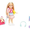 Barbie Nuket Ja Kotileikki|Travel Chelsea Hjy17