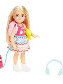 Barbie Nuket Ja Kotileikki|Travel Chelsea Hjy17