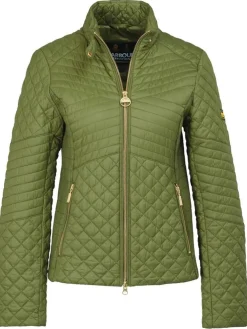 Barbour International Kevät- Ja Syystakit|takki Formation Quilt
