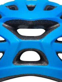 Charger Jr kypärä 50-57 cm force blue/glacier blue>Bell Hot