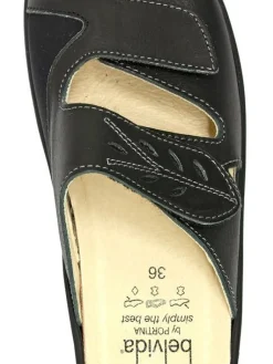 Belvida Sandaalit|työsandaalit 10.304 Black