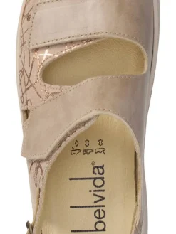 Belvida Sandaalit|työsandaalit 016 BEIGE