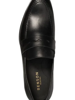 Benson Pukukengät|Loaferit Michigan-Cangrande Nero