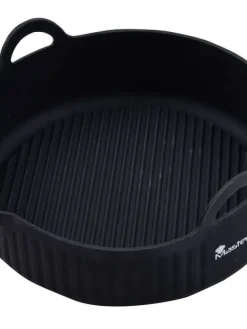 silikonivuoka Airfryer 18,5 x 19 cm><noscript><img width=