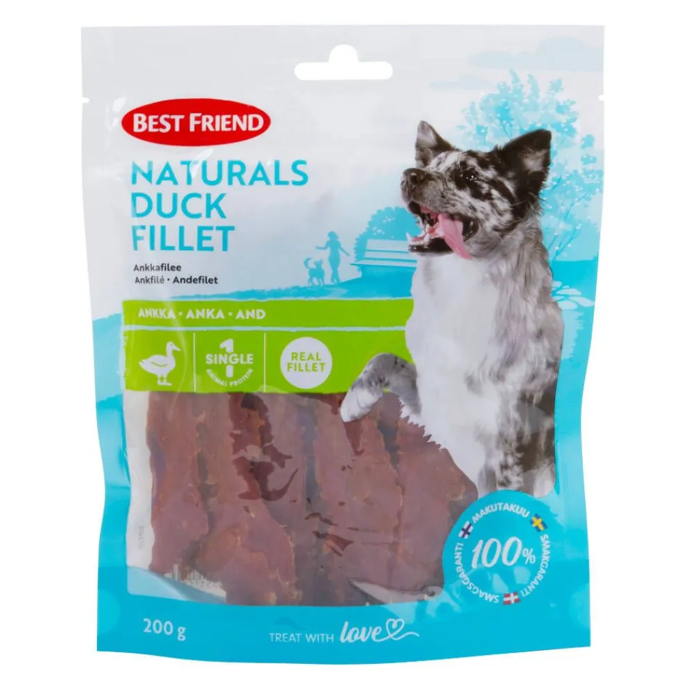 ankkafilee Naturals 200 g>Best Friend Hot