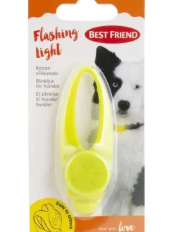 Best Friend Koirat|Gear BF Gear koiran vilkkuvalo