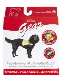Best Friend Koirat|Gear BF Gear huomioliivi M