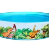 Bestway Ulkolelut|Dinosaurus rulla-allas Ø 244 cm