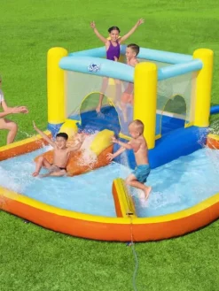 H2OGO! Beach Bounce leikkikeskus>Bestway