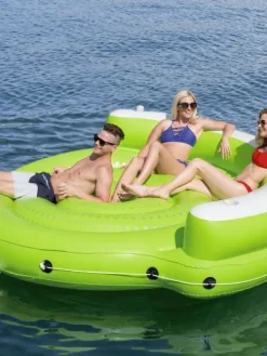 kelluntalautta Hydro-Force Kick Back 277x262 cm>Bestway New