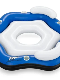 Bestway Ulkolelut|kelluntalautta Hydro-Force x3 199x176 cm
