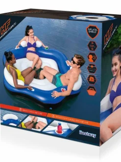 Bestway Ulkolelut|kelluntalautta Hydro-Force x3 199x176 cm