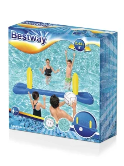 Bestway Ulkolelut|lentopallosetti 244x64 cm